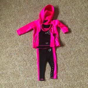 12 Month Body Glove Outfit